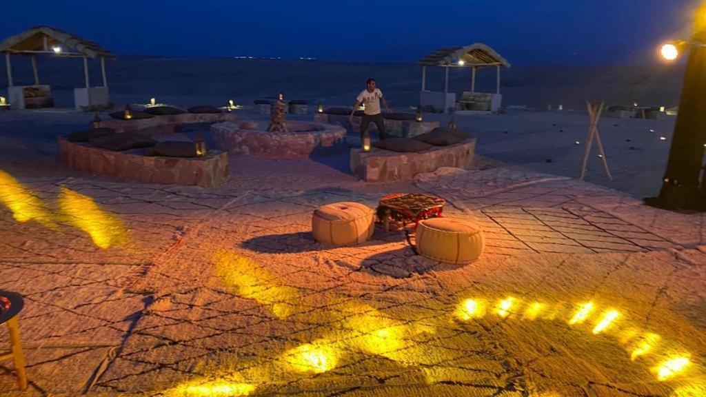 Agafay Desert Luxury tent Marrakesh