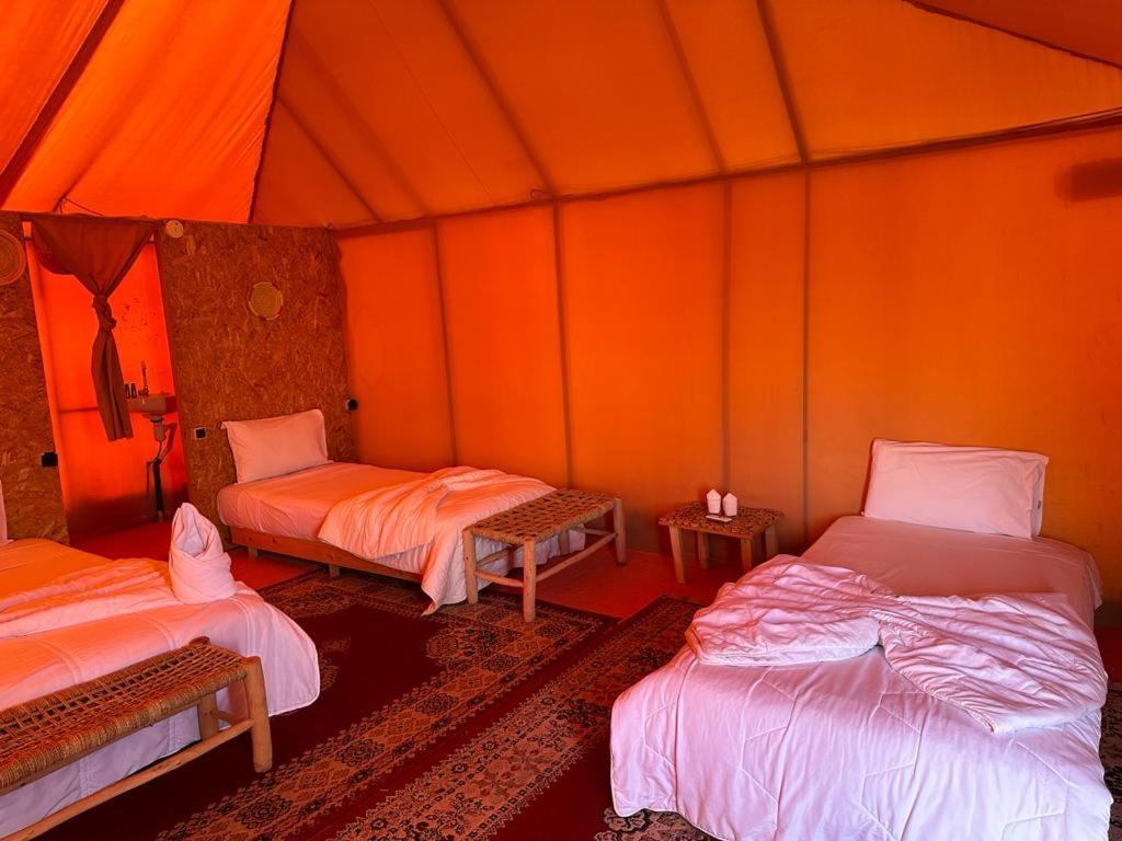 Agafay Desert Luxury tent *