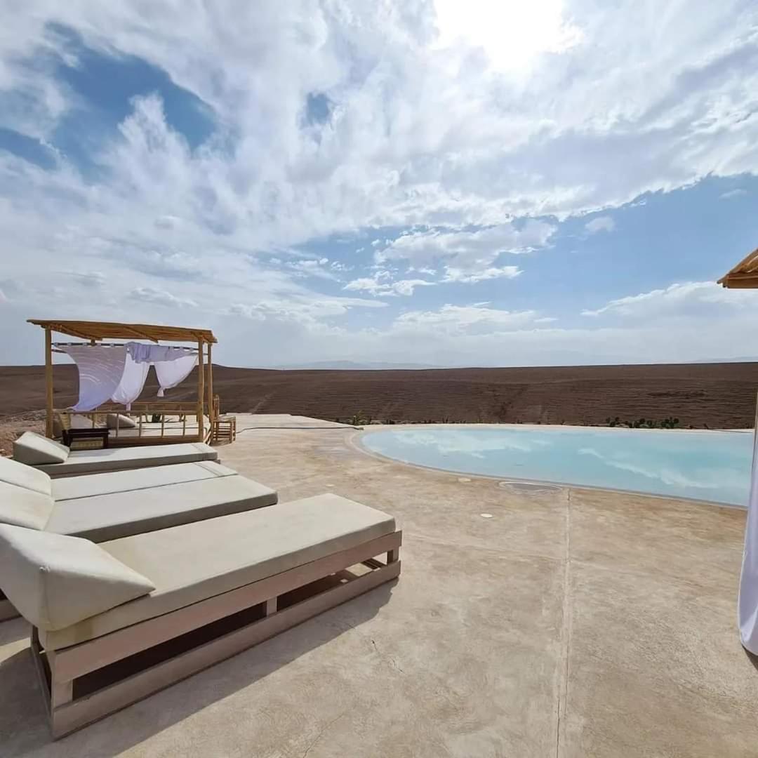 Luxury tent Agafay Desert Marrakesh