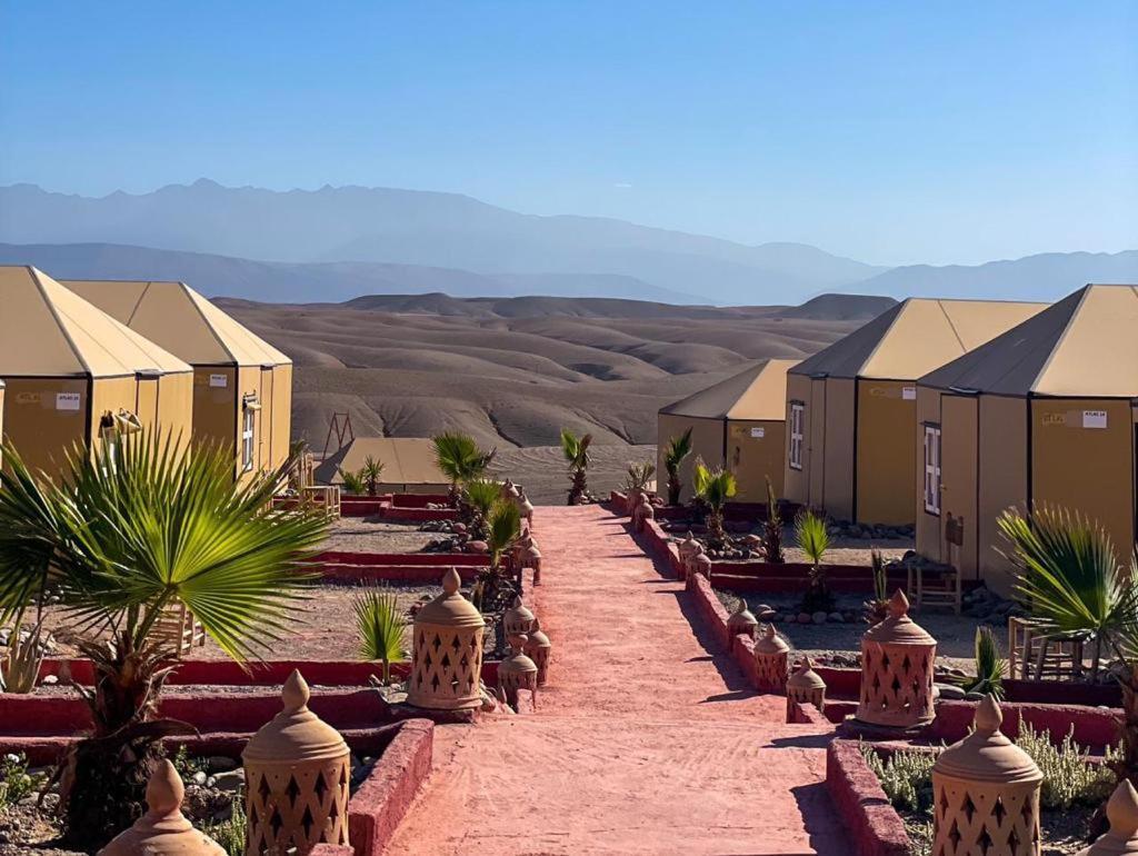 Agafay Desert