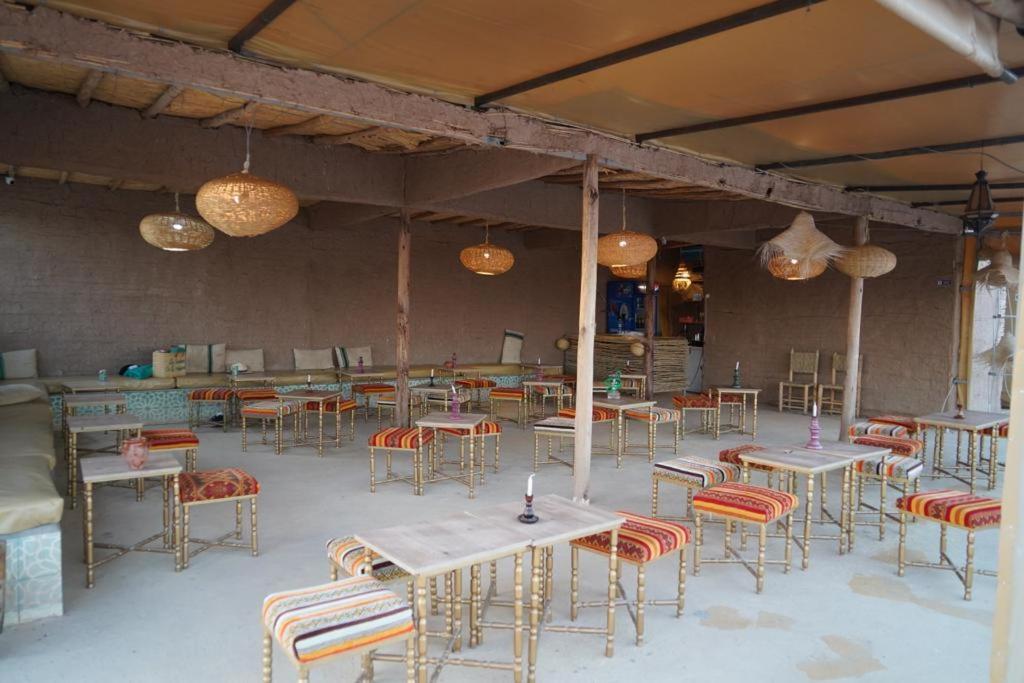 Luxury tent Agafay Desert *