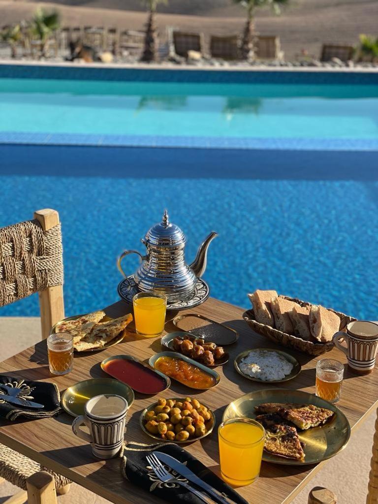 Agafay Desert Luxury tent Marrakesh