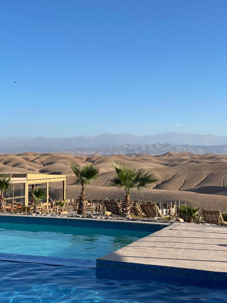 Agafay Desert