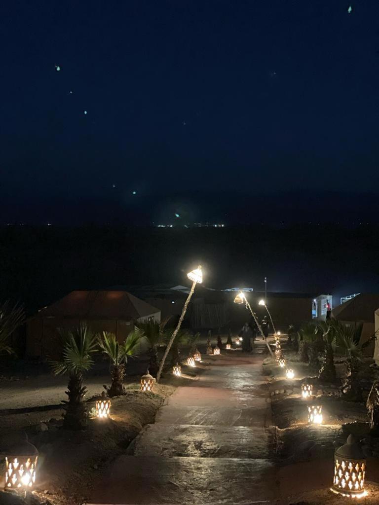 Luxury tent Agafay Desert