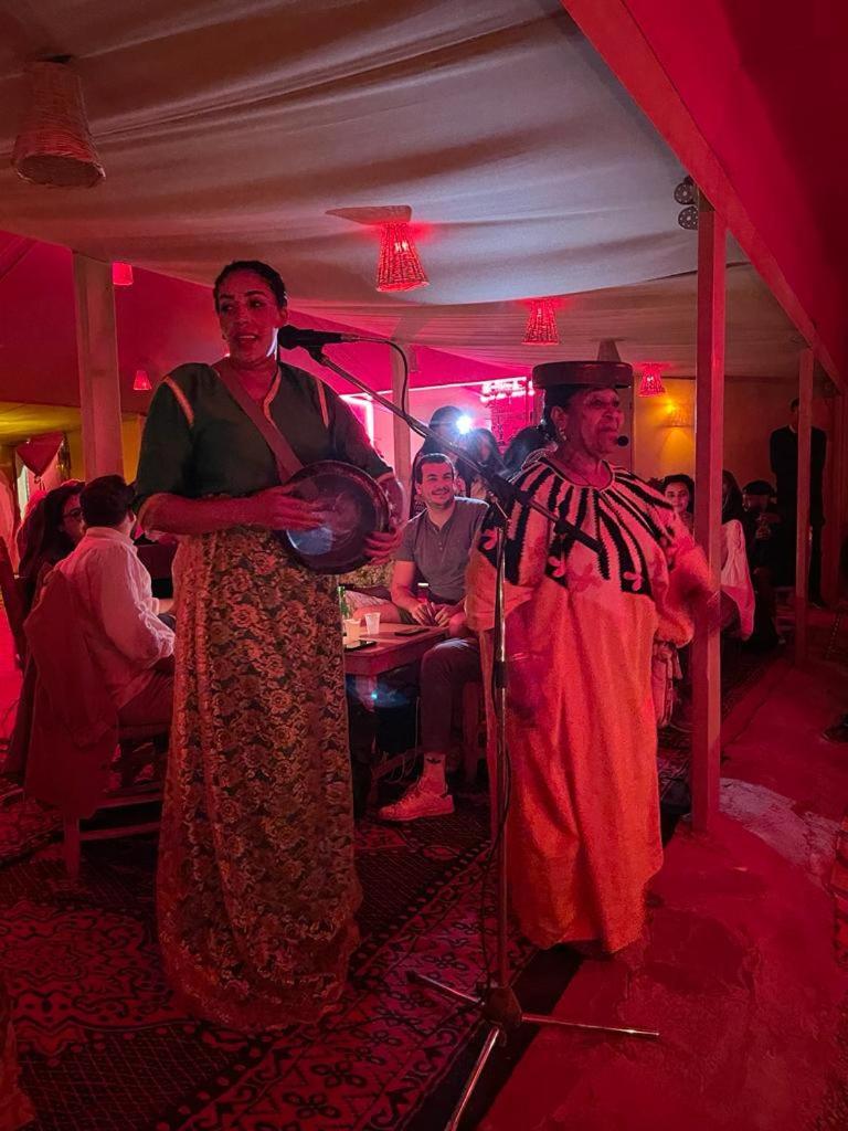 Luxury tent Agafay Desert Marrakesh