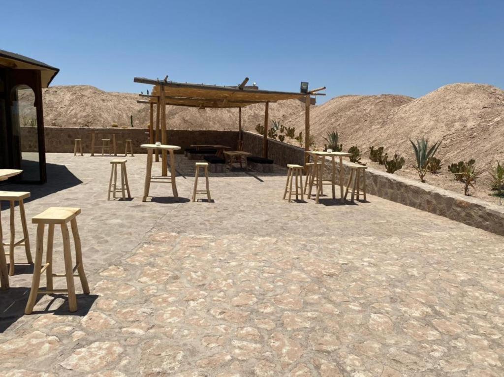 Luxury tent Agafay Desert *