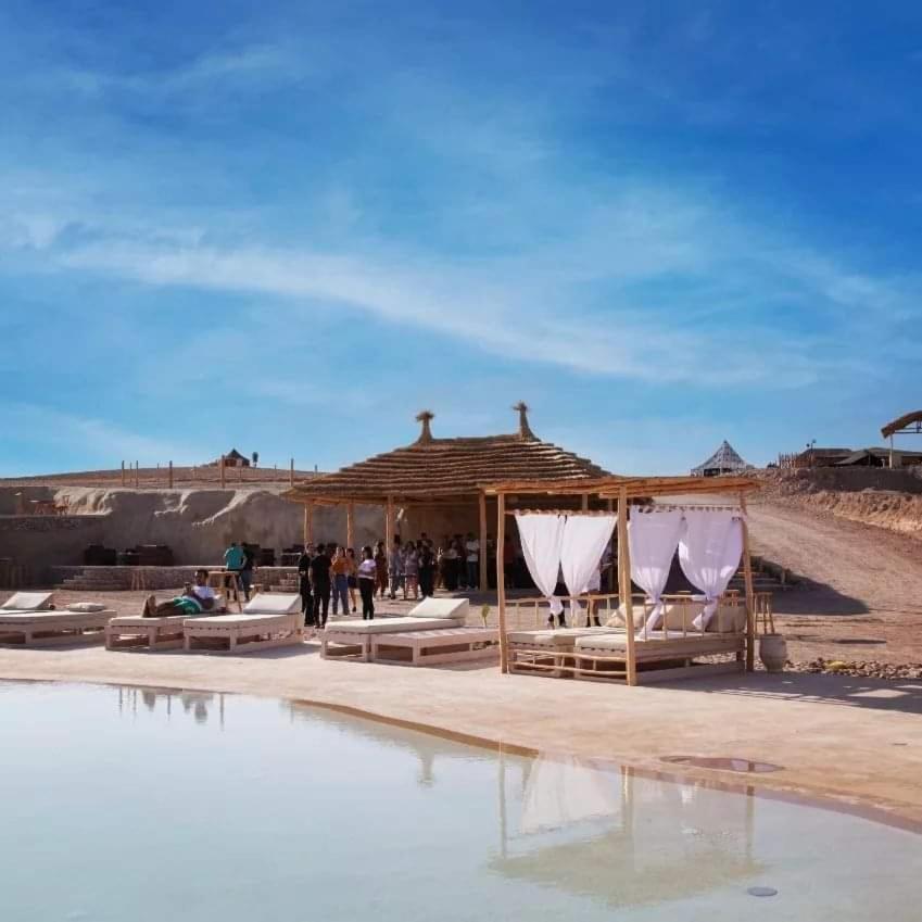 Luxury tent Agafay Desert Marrakesh
