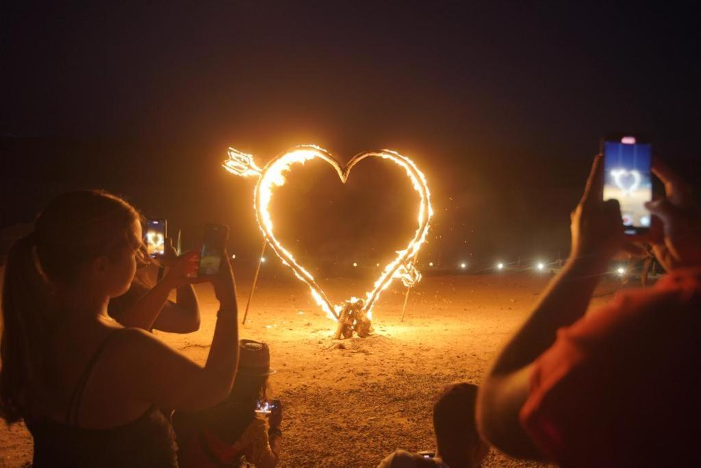 Agafay Desert Luxury tent Marrakesh